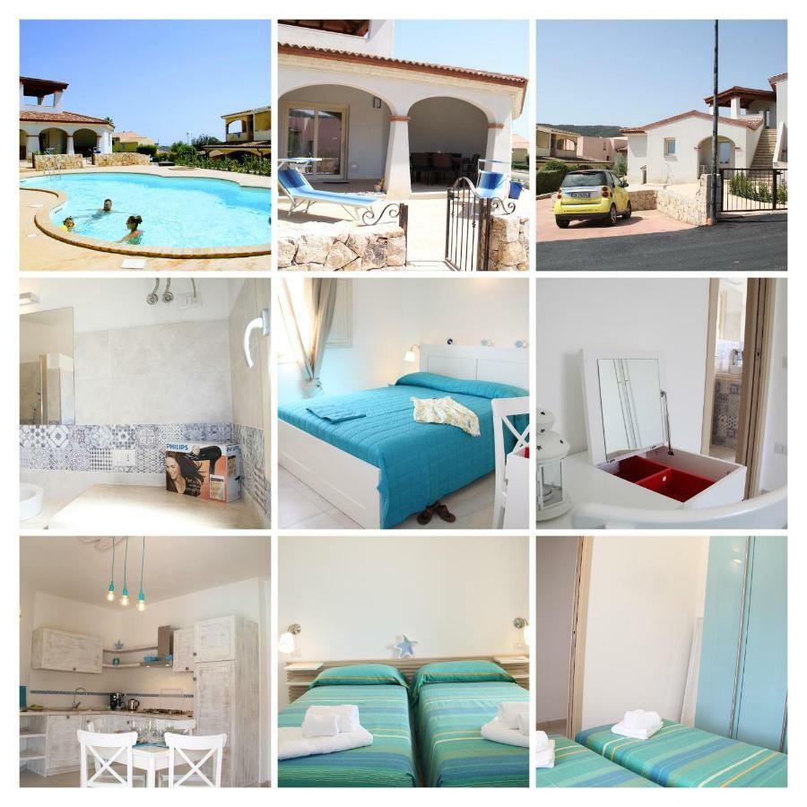 Villa Turquoise & Wood Stylish House 23 Budoni Exterior foto